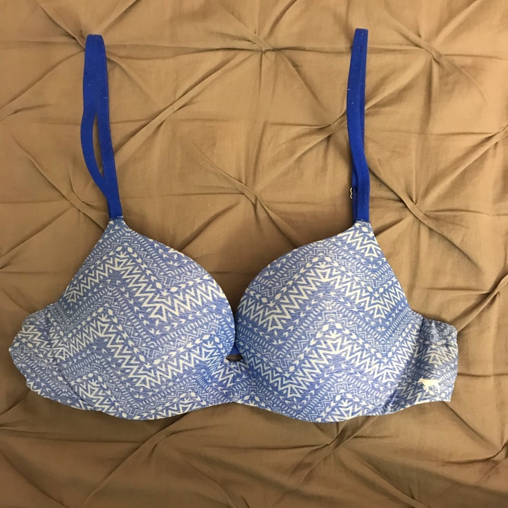 VS PINK Push-up Bra